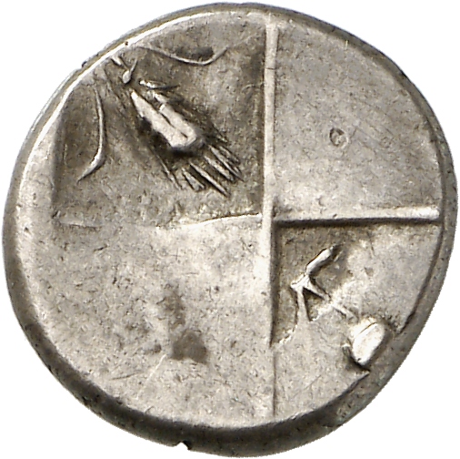 CN Type cn.chersonesus_thrace.1_ed.34, реверс, cn-coins
