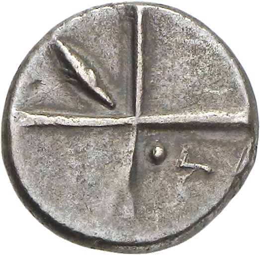 реверс CN Type cn.chersonesus_thrace.1_ed.84