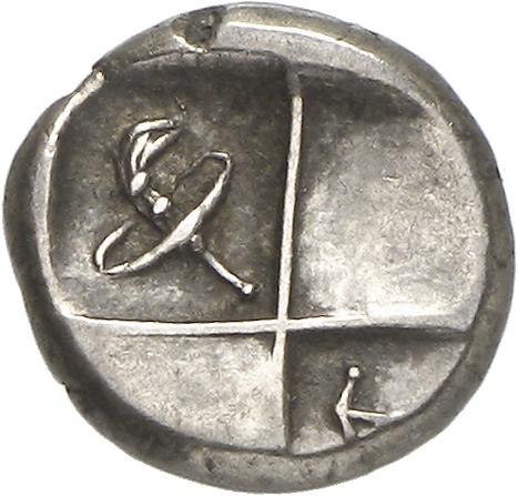 реверс CN Type cn.chersonesus_thrace.1_ed.105
