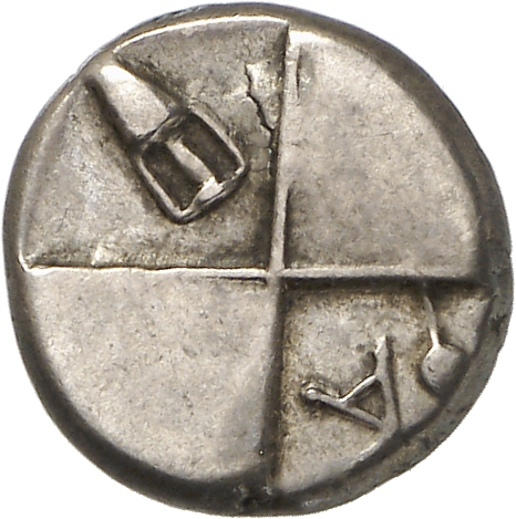 CN Type cn.chersonesus_thrace.1_ed.69, реверс, cn-coins