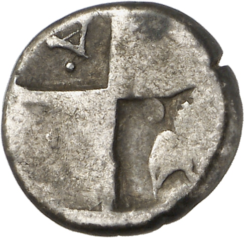 CN Type cn.chersonesus_thrace.1_ed.109, реверс, cn-coins