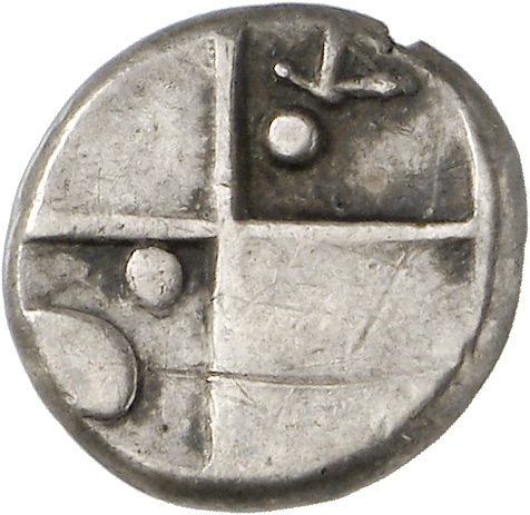 реверс CN Type cn.chersonesus_thrace.1_ed.109
