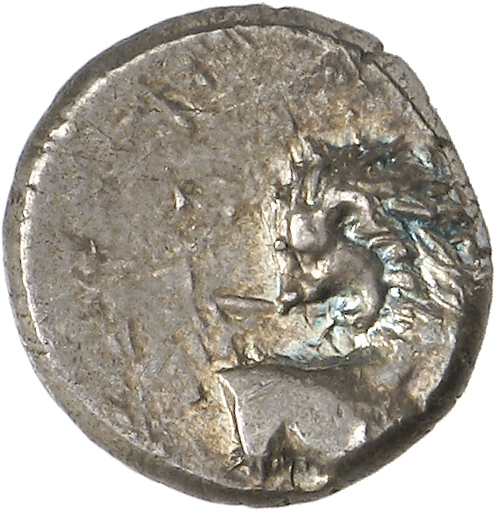 CN Type cn.chersonesus_thrace.1_ed.109, аверс, cn-coins