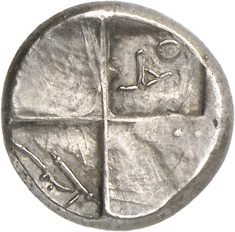реверс CN Type cn.chersonesus_thrace.1_ed.107