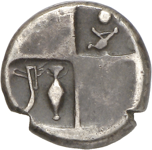 реверс CN Type cn.chersonesus_thrace.1_ed.71