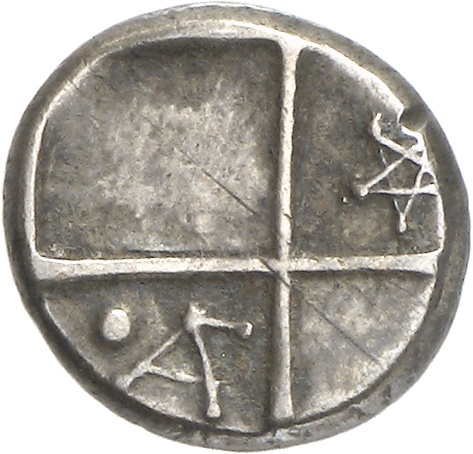 реверс CN Type cn.chersonesus_thrace.1_ed.64