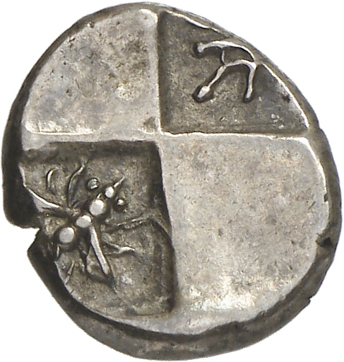 реверс CN Type cn.chersonesus_thrace.1_ed.58