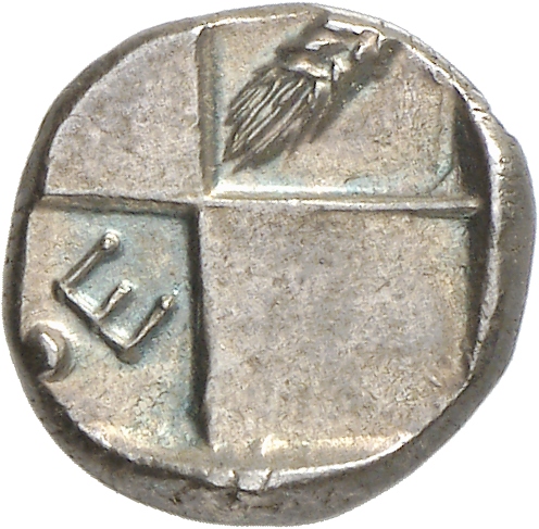 реверс CN Type cn.chersonesus_thrace.1_ed.111