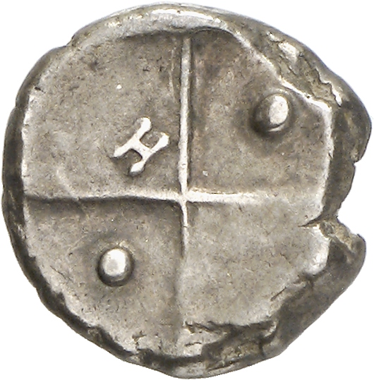 реверс CN Type cn.chersonesus_thrace.1_ed.100