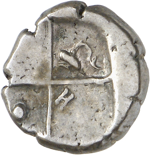 реверс CN Type cn.chersonesus_thrace.1_ed.101