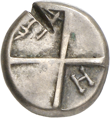 реверс CN Type cn.chersonesus_thrace.1_ed.66