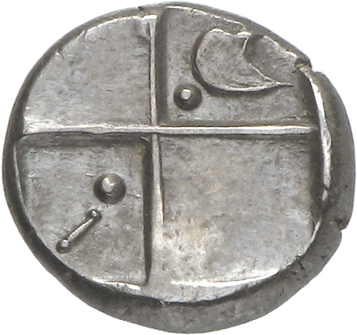 реверс CN Type cn.chersonesus_thrace.1_ed.11