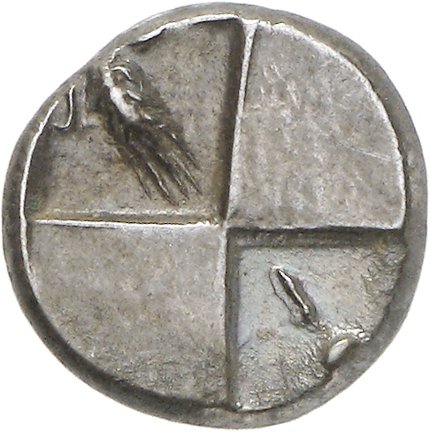 CN Type cn.chersonesus_thrace.1_ed.12, реверс, cn-coins