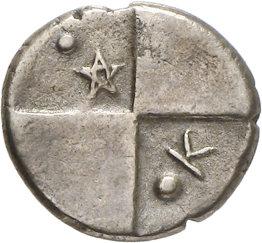 реверс CN Type cn.chersonesus_thrace.1_ed.41