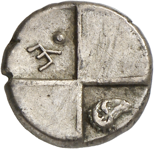 реверс CN Type cn.chersonesus_thrace.1_ed.45