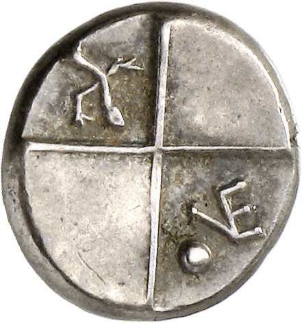 реверс CN Type cn.chersonesus_thrace.1_ed.46