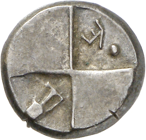 реверс CN Type cn.chersonesus_thrace.1_ed.47