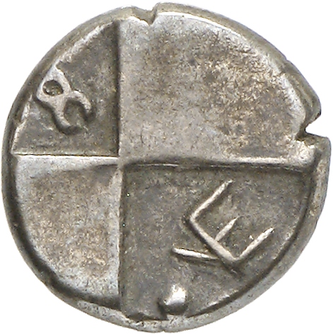 CN Type cn.chersonesus_thrace.1_ed.55, реверс, cn-coins