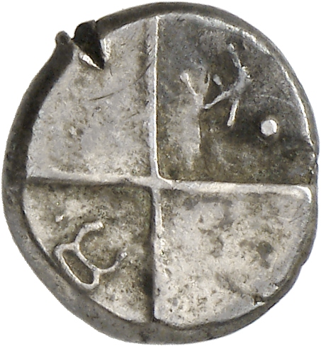 реверс CN Type cn.chersonesus_thrace.1_ed.55
