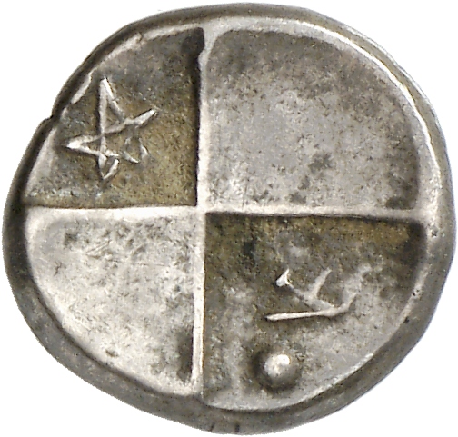 CN Type cn.chersonesus_thrace.1_ed.25, реверс, cn-coins