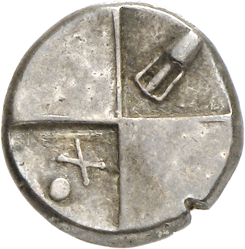 реверс CN Type cn.chersonesus_thrace.1_ed.40