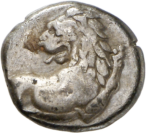 аверс CN Type cn.chersonesus_thrace.1_ed.83