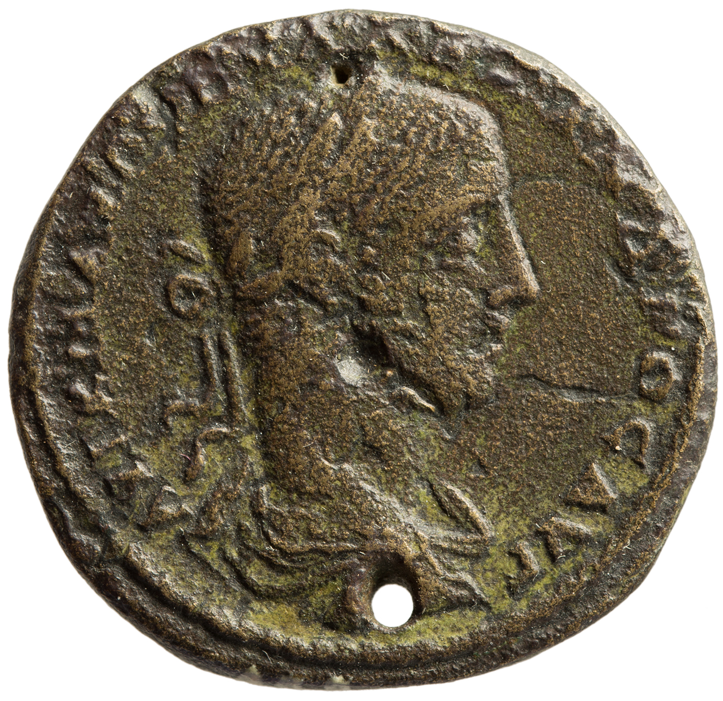 аверс CN Type cn.byzantium.1_ed.502