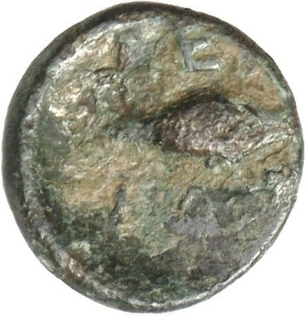 реверс CN Type cn.chersonesus_thrace.1_ed.121