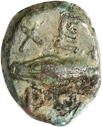 CN Type cn.chersonesus_thrace.1_ed.121, реверс, cn-coins