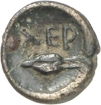 реверс CN Type cn.chersonesus_thrace.1_ed.125