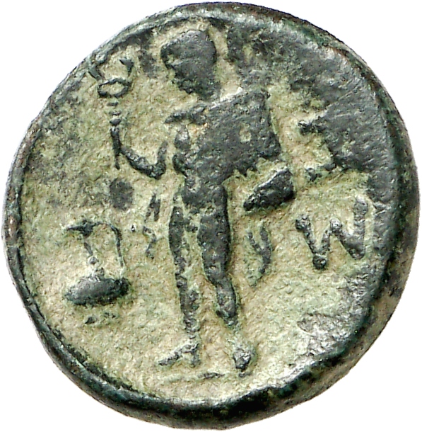 CN Type cn.sestus.1_ed.10, реверс, cn-coins