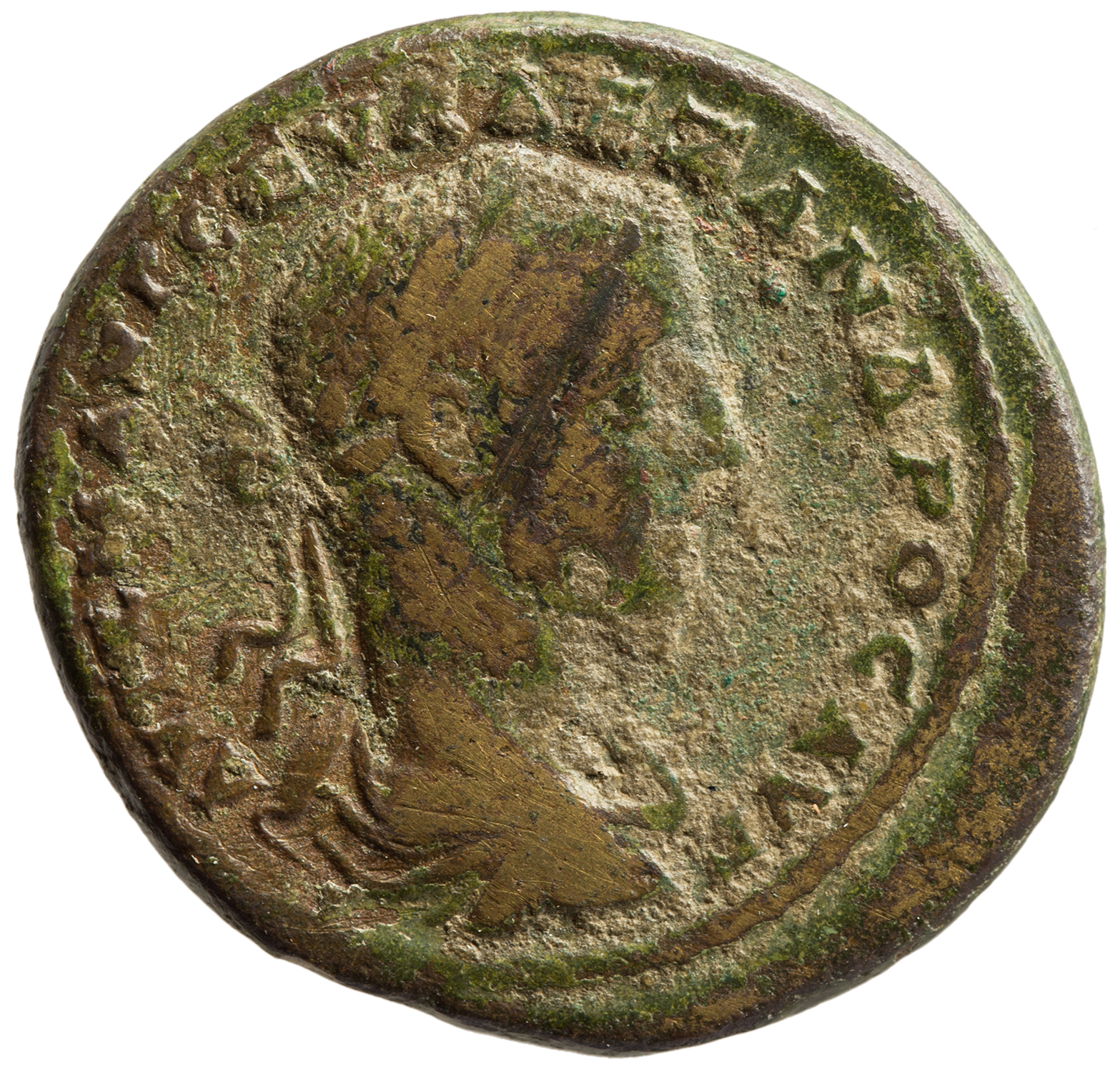 аверс CN Type cn.byzantium.1_ed.501