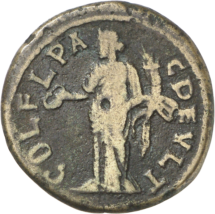 CN Type 993, реверс, cn-coins