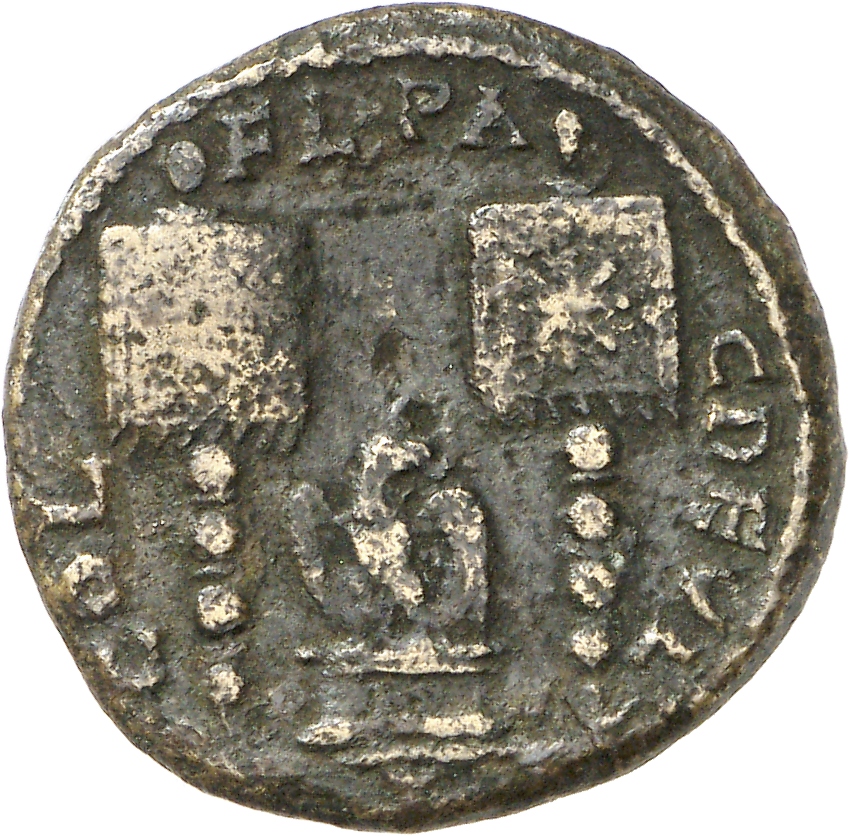 CN Type 97, реверс, cn-coins