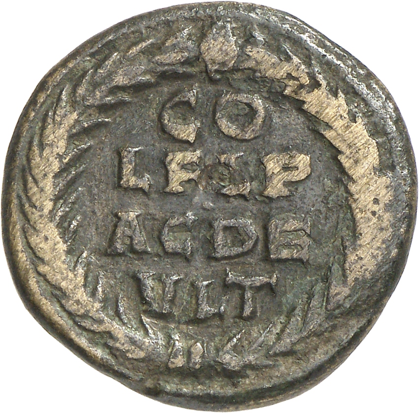 CN Type 1032, реверс, cn-coins
