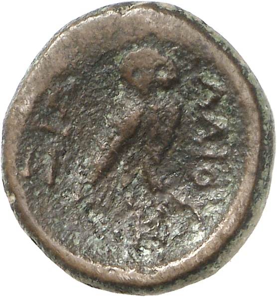 CN Type cn.elaeus.1_ed.10, реверс, cn-coins