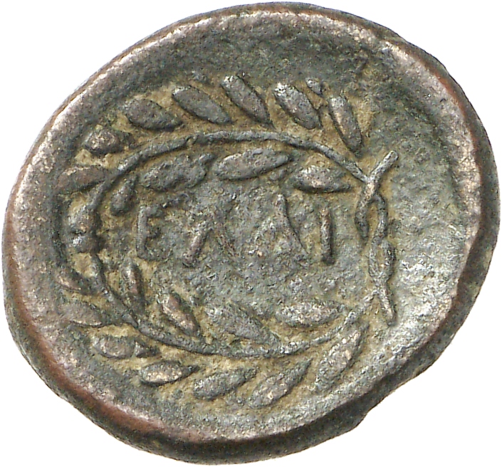 CN Type cn.elaeus.1_ed.5, реверс, cn-coins