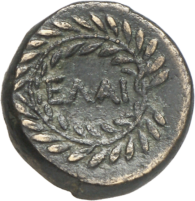 CN Type cn.elaeus.1_ed.5, реверс, cn-coins