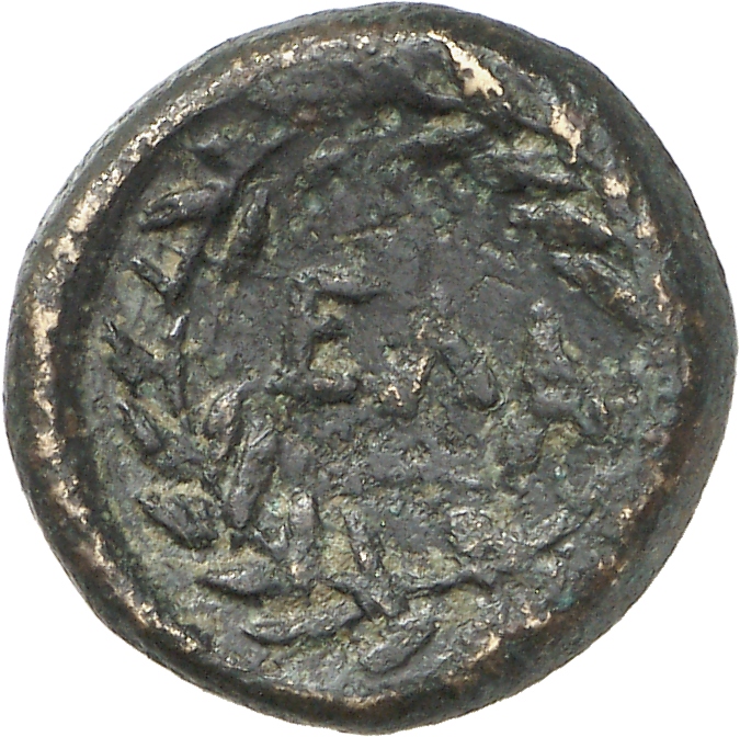 CN Type cn.elaeus.1_ed.5, реверс, cn-coins