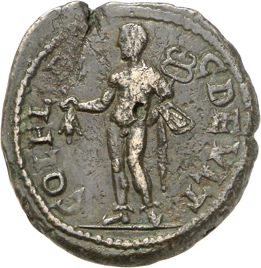 CN Type 158, реверс, cn-coins