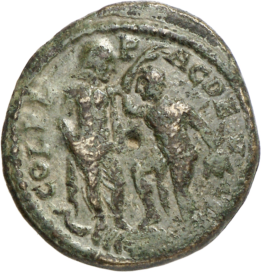 CN Type 199, реверс, cn-coins