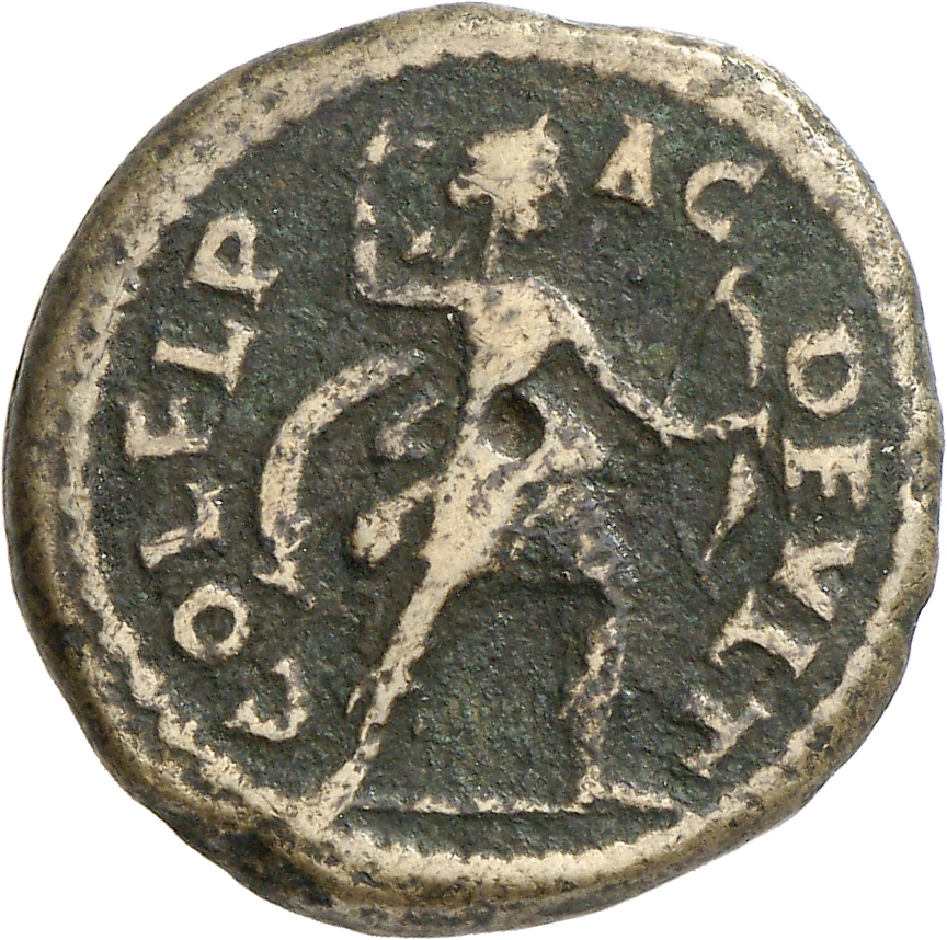 CN Type 208, реверс, cn-coins
