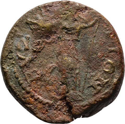 реверс CN Type cn.byzantium.1_ed.522