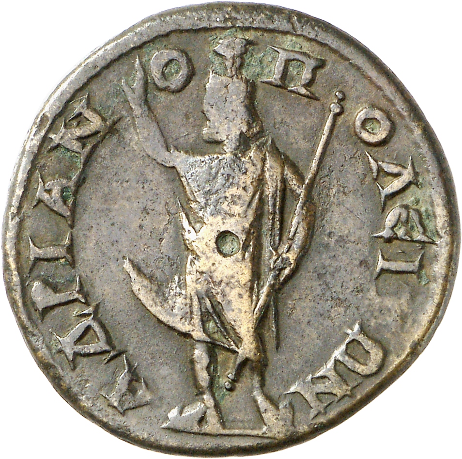 CN Type 6574, реверс, cn-coins