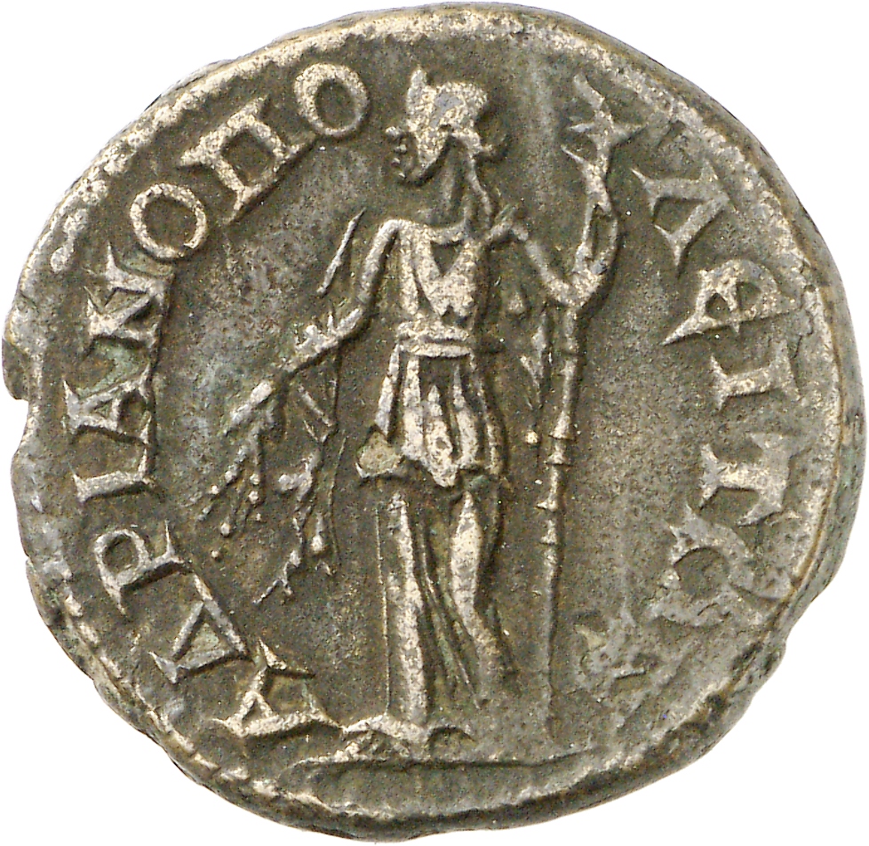 CN Type 6599, реверс, cn-coins