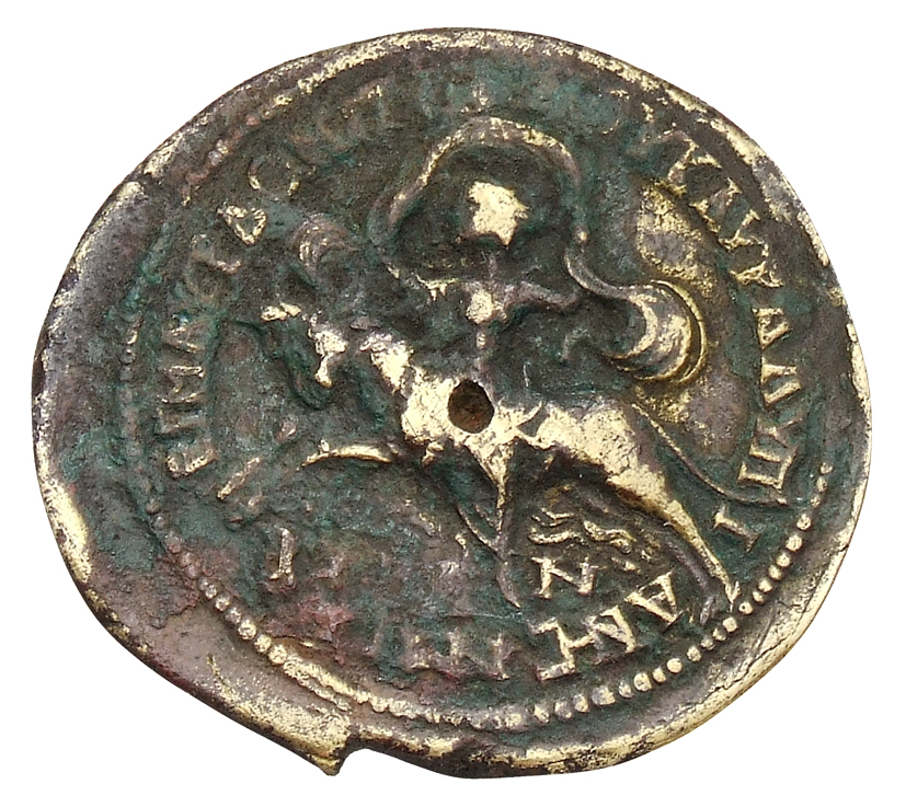 реверс CN Type cn.byzantium.1_ed.526