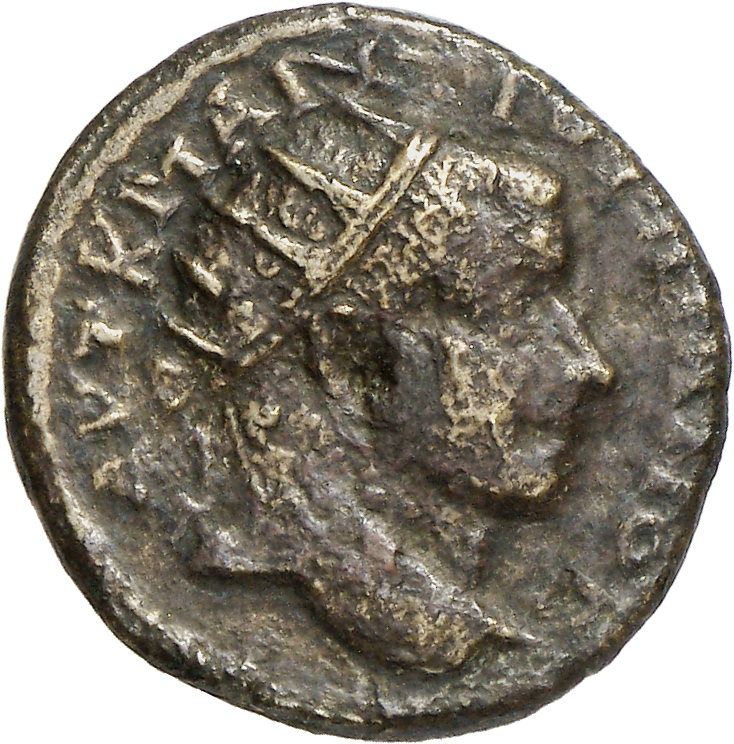 CN Type 6752, аверс, cn-coins