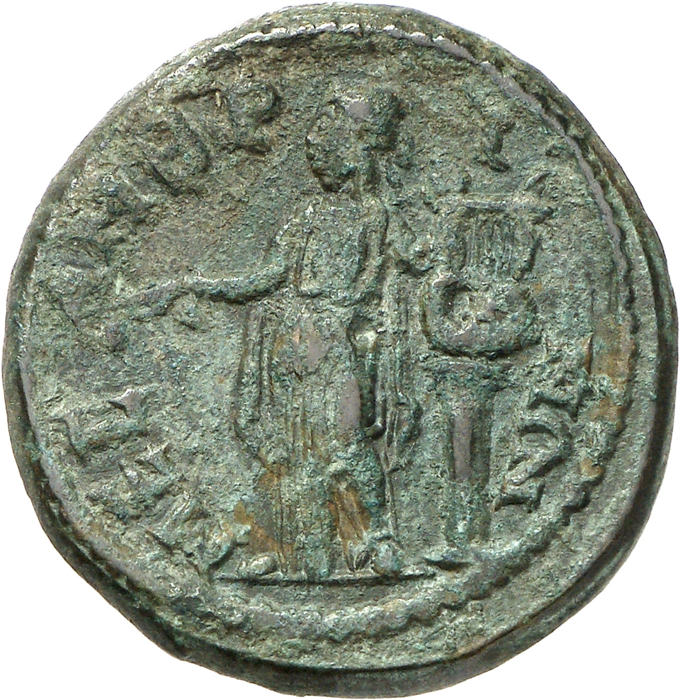 CN Type cn.mesembria.1_ed.224, реверс, cn-coins