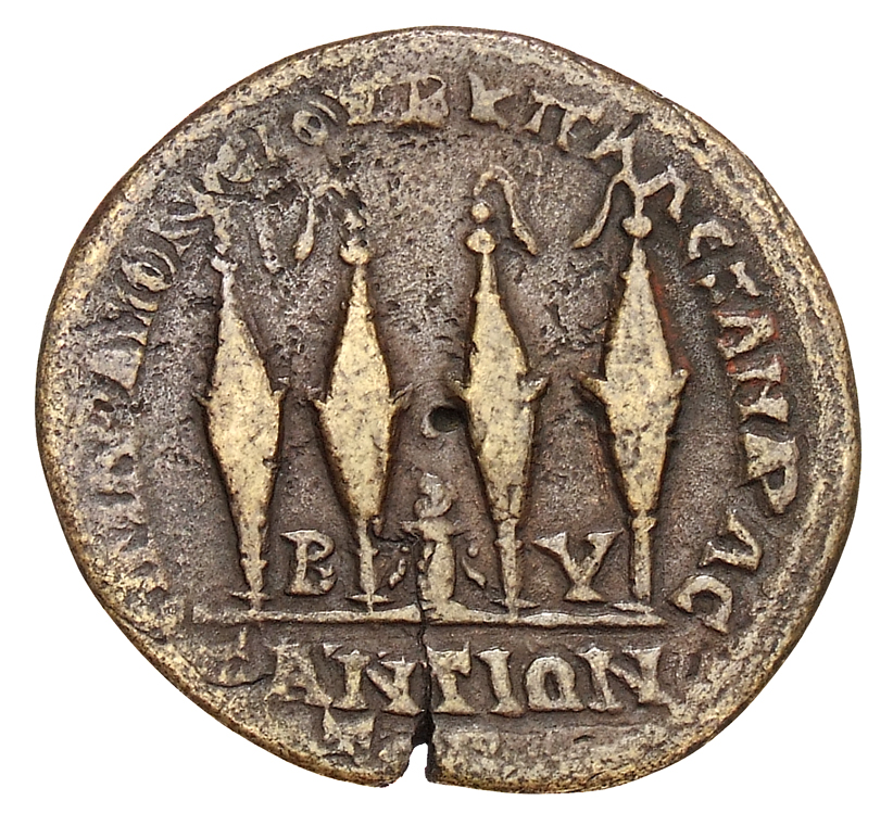 реверс CN Type cn.byzantium.1_ed.535