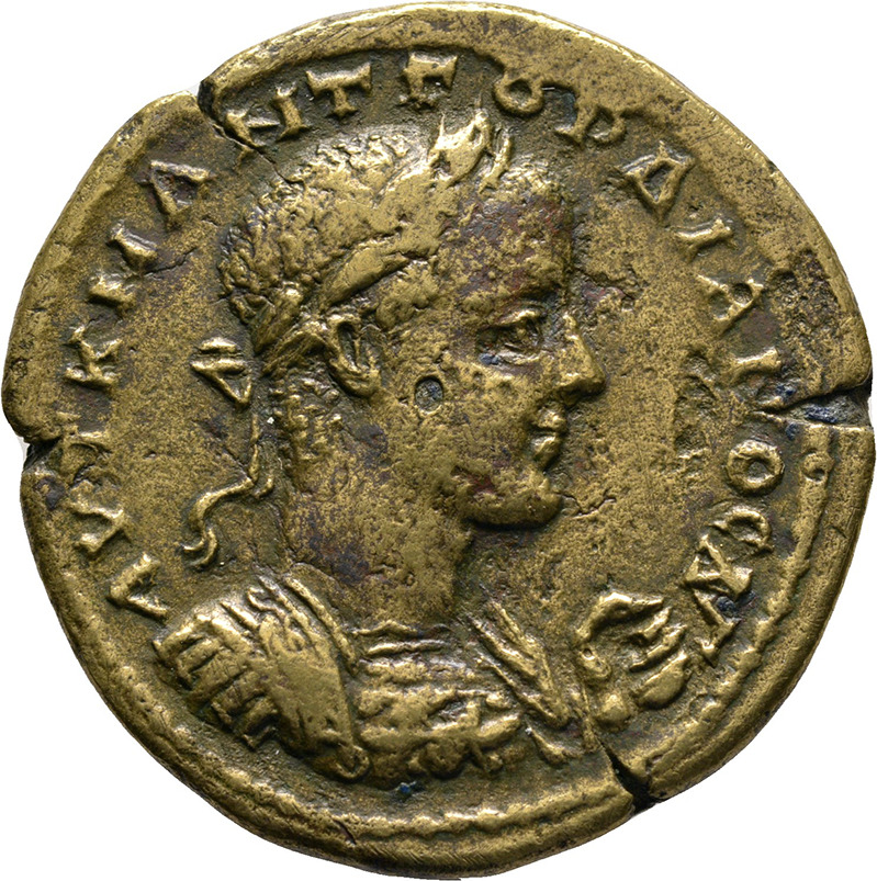 аверс CN Type cn.byzantium.1_ed.531